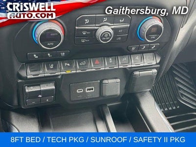 2022 Chevrolet Silverado 2500 HD High Country