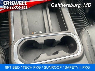 2022 Chevrolet Silverado 2500 HD High Country