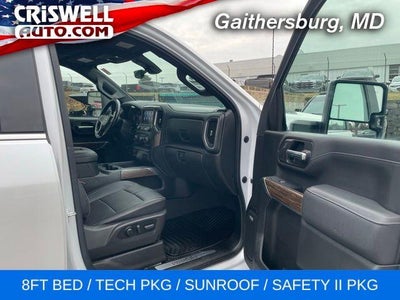 2022 Chevrolet Silverado 2500 HD High Country