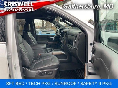 2022 Chevrolet Silverado 2500 HD High Country