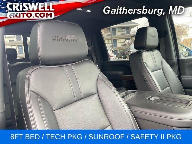 2022 Chevrolet Silverado 2500 HD High Country