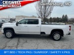 2022 Chevrolet Silverado 2500 HD High Country