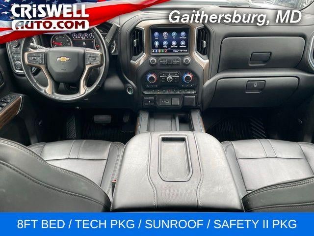 2022 Chevrolet Silverado 2500 HD High Country