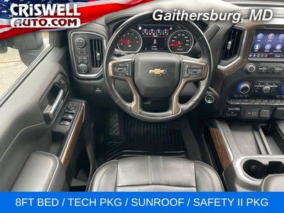 2022 Chevrolet Silverado 2500 HD High Country