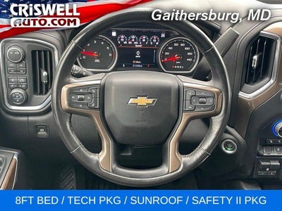 2022 Chevrolet Silverado 2500 HD High Country