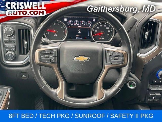 2022 Chevrolet Silverado 2500 HD High Country