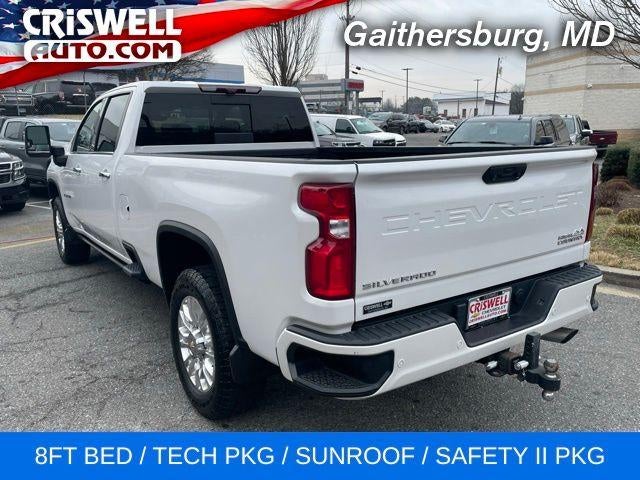 2022 Chevrolet Silverado 2500 HD High Country