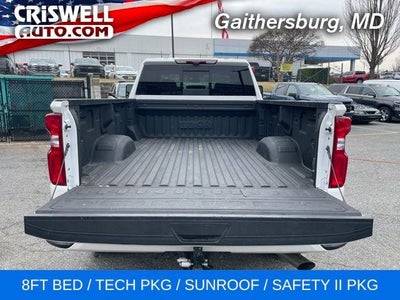 2022 Chevrolet Silverado 2500 HD High Country