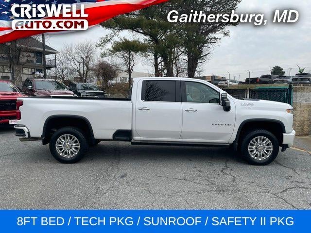 2022 Chevrolet Silverado 2500 HD High Country