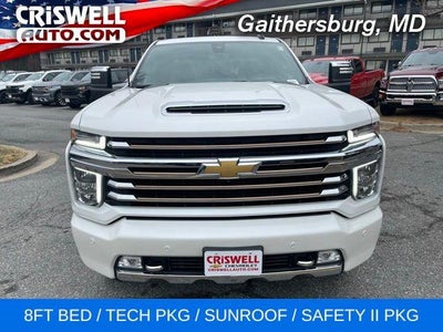 2022 Chevrolet Silverado 2500 HD High Country
