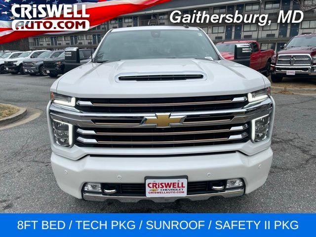 2022 Chevrolet Silverado 2500 HD High Country