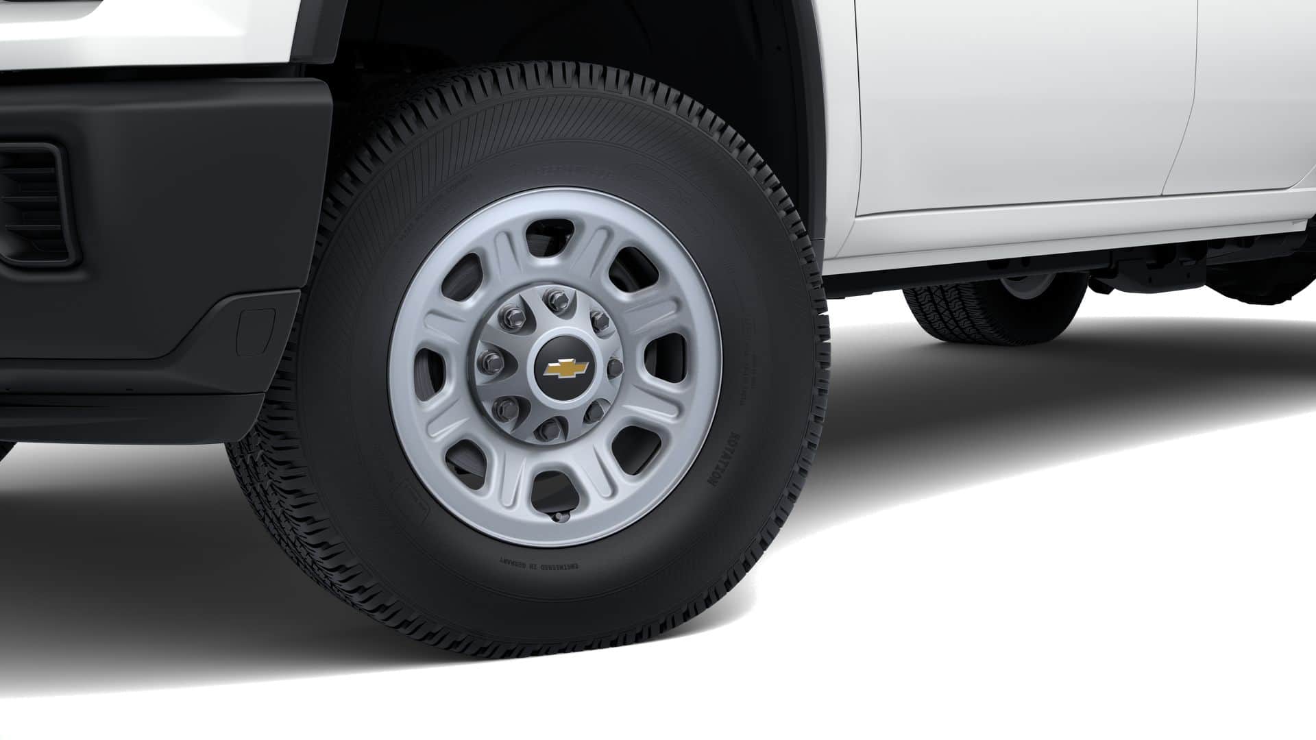 2026 Chevrolet Silverado 2500 HD Base