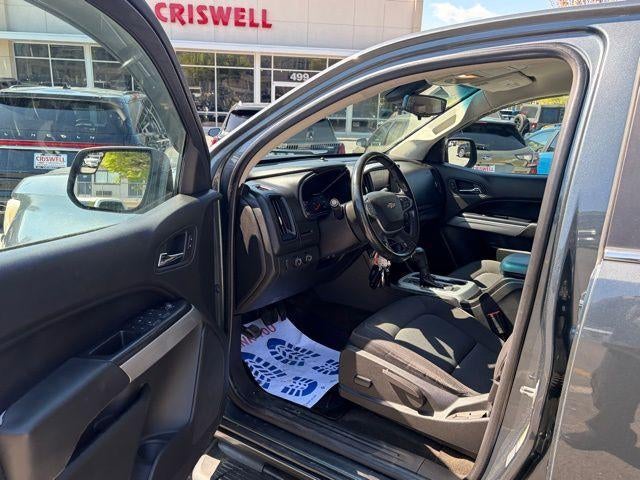 2015 Chevrolet Colorado 4WD LT