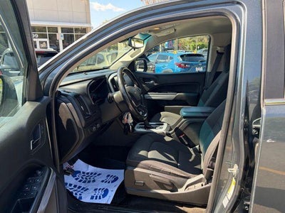 2015 Chevrolet Colorado 4WD LT
