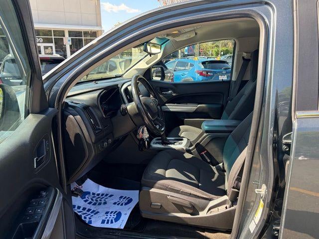 2015 Chevrolet Colorado 4WD LT
