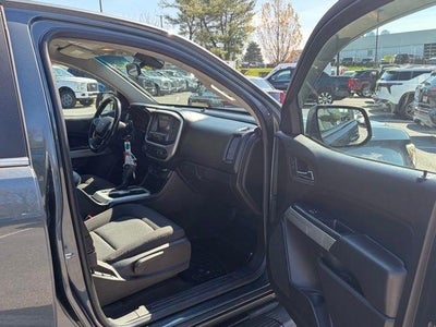 2015 Chevrolet Colorado 4WD LT