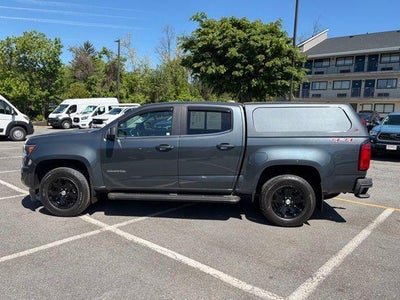 2015 Chevrolet Colorado 4WD LT