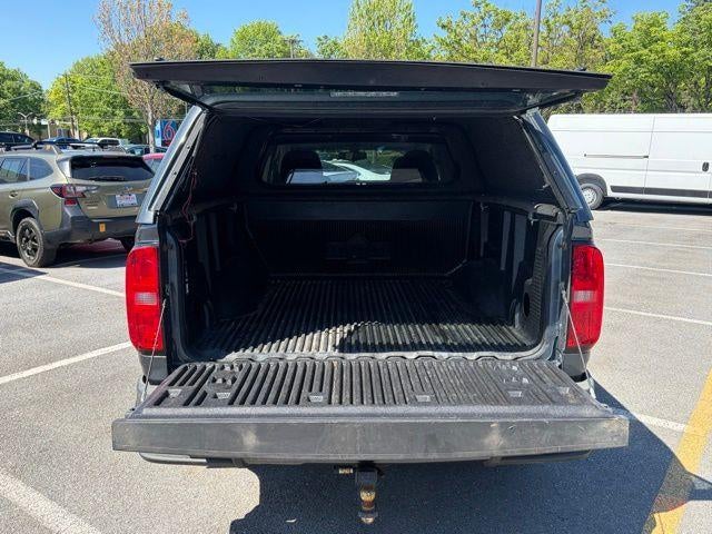 2015 Chevrolet Colorado 4WD LT