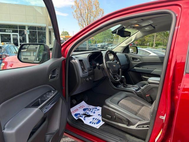 2021 Chevrolet Colorado Z71