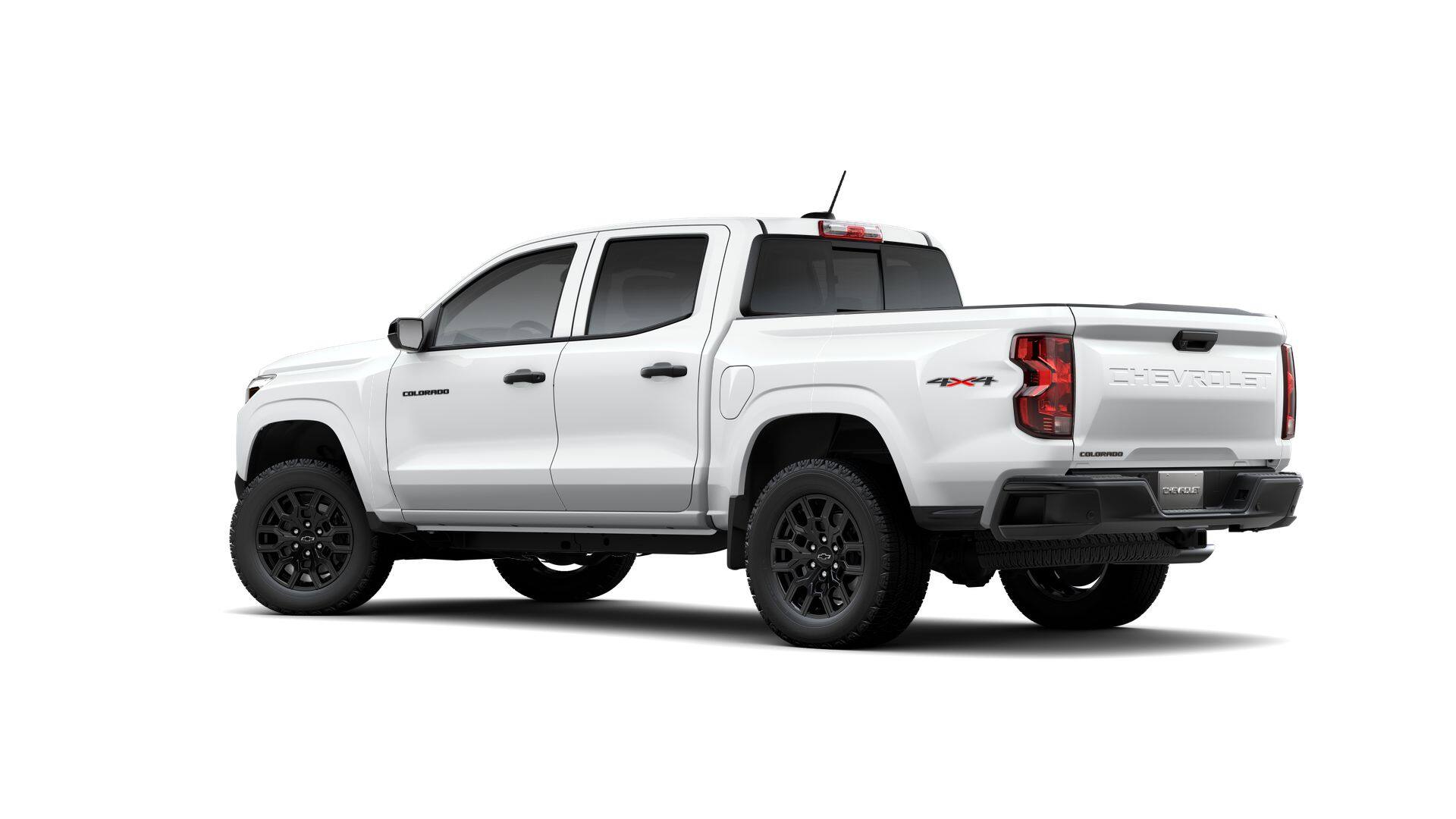 2026 Chevrolet Colorado Base