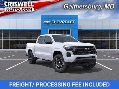 2026 Chevrolet Colorado Z71