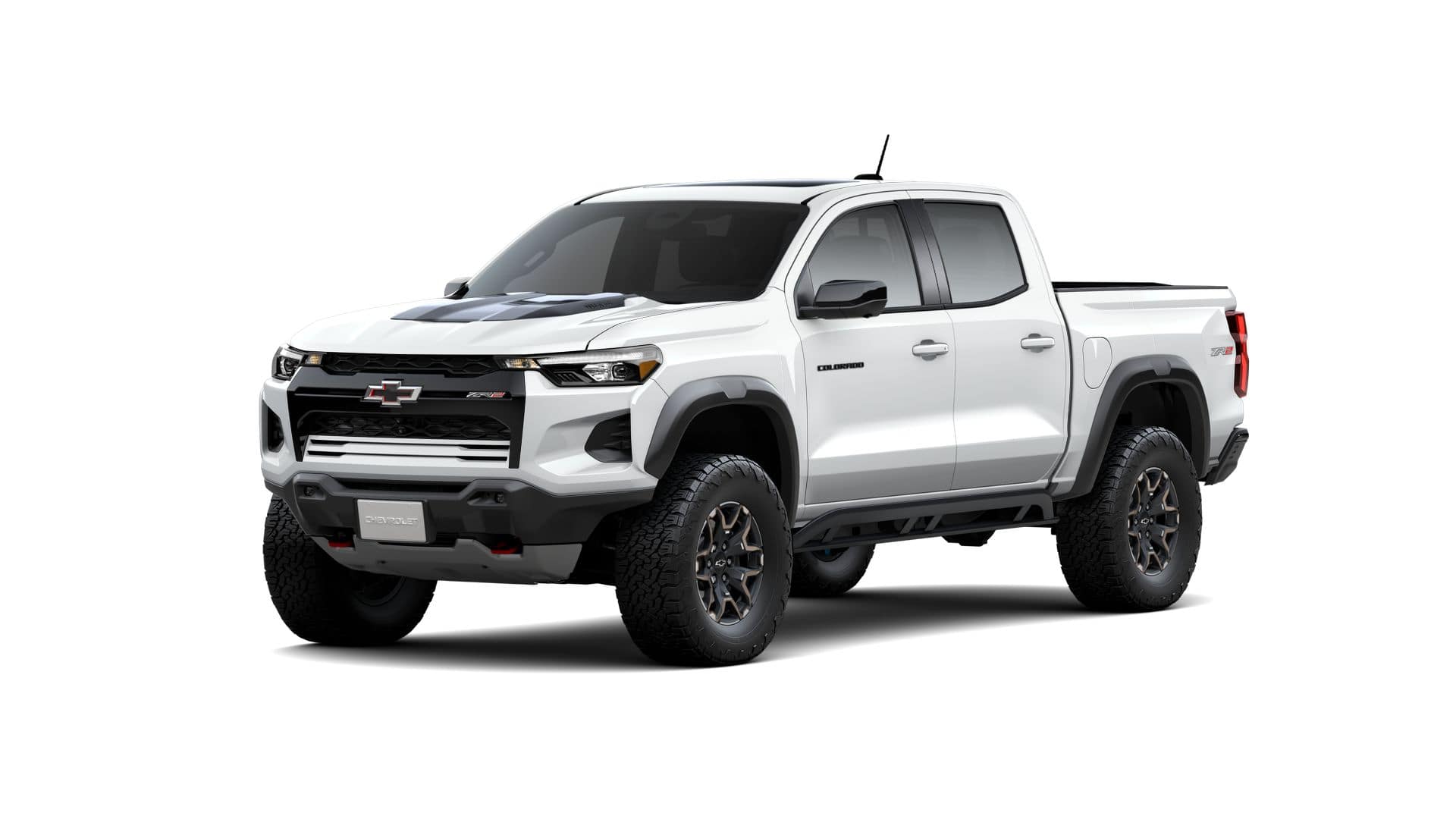 2026 Chevrolet Colorado Base