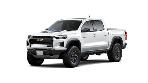 2026 Chevrolet Colorado Base