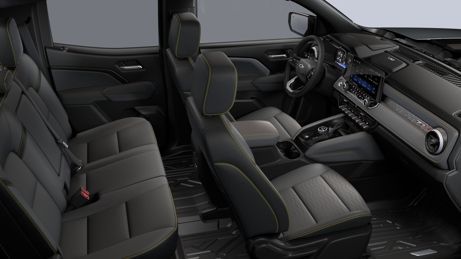 2026 Chevrolet Colorado Base