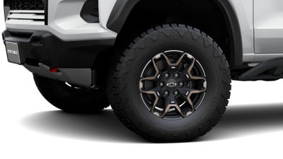 2026 Chevrolet Colorado Base