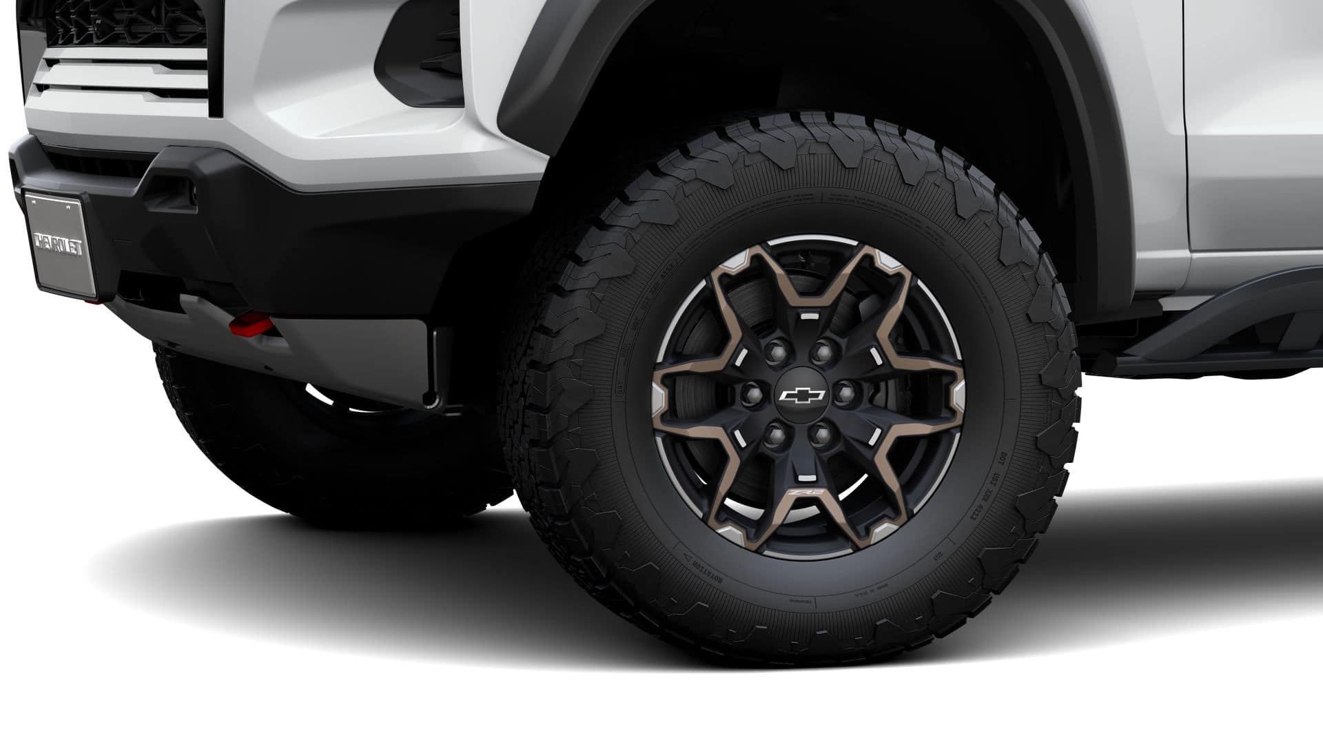 2026 Chevrolet Colorado Base