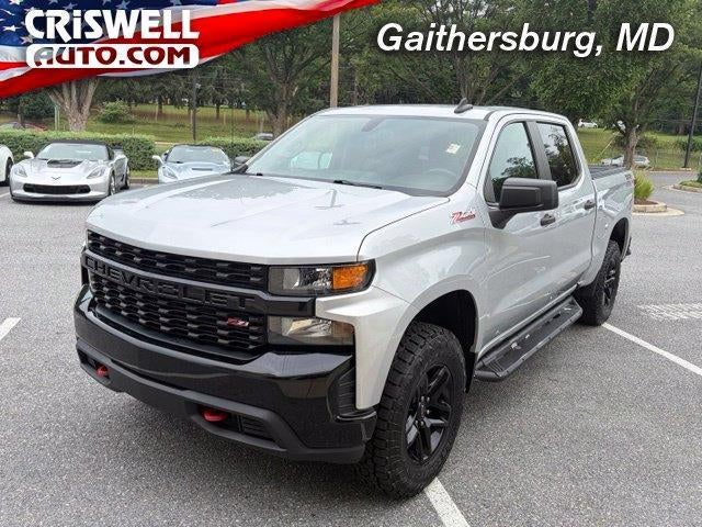 2019 Chevrolet Silverado 1500 Custom Trail Boss