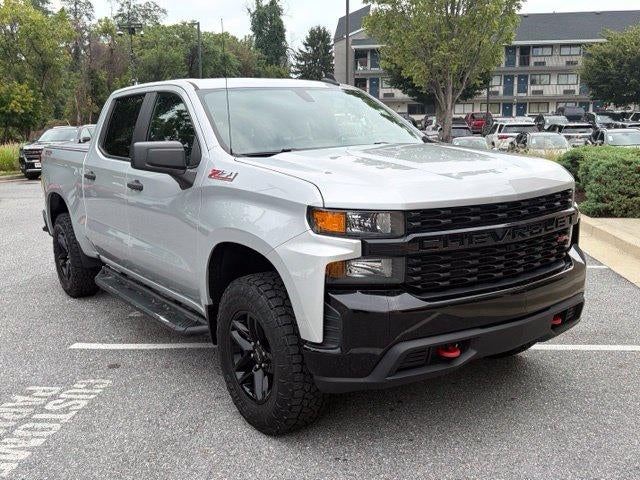 2019 Chevrolet Silverado 1500 Custom Trail Boss