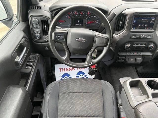 2019 Chevrolet Silverado 1500 Custom Trail Boss