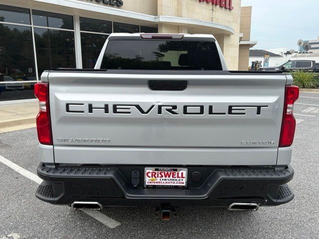 2019 Chevrolet Silverado 1500 Custom Trail Boss