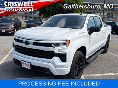 2023 Chevrolet Silverado 1500 RST