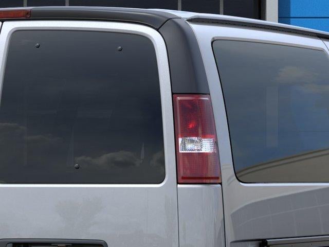 2027 Chevrolet Express Cargo Base