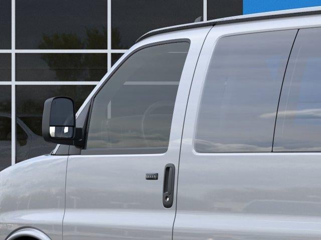 2027 Chevrolet Express Cargo Base