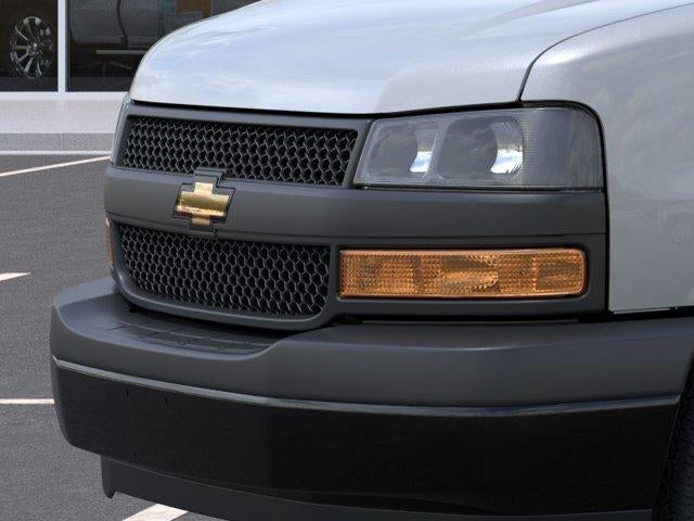 2027 Chevrolet Express Cargo Base
