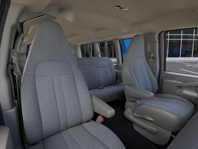 2027 Chevrolet Express Cargo Base