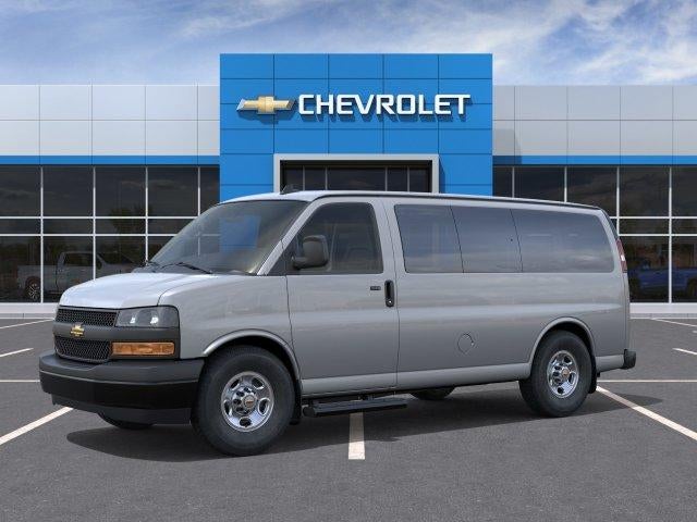2027 Chevrolet Express Cargo Base