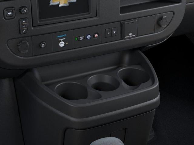 2027 Chevrolet Express Cargo Base