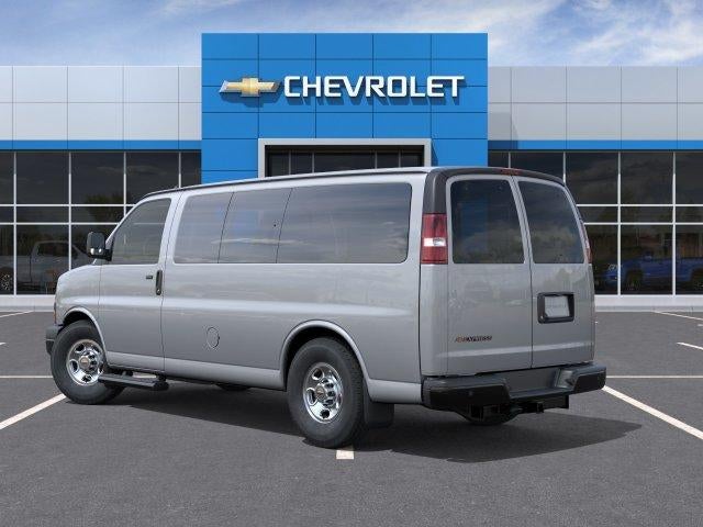 2027 Chevrolet Express Cargo Base