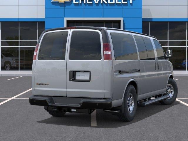 2027 Chevrolet Express Cargo Base