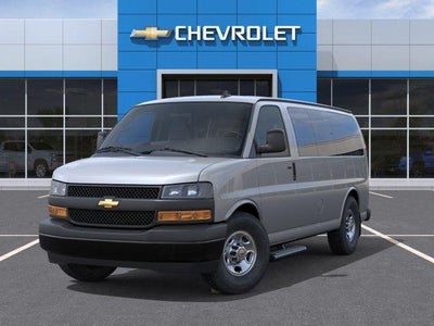 2027 Chevrolet Express Cargo Base