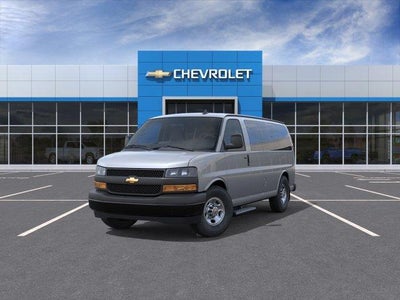 2027 Chevrolet Express Cargo Base