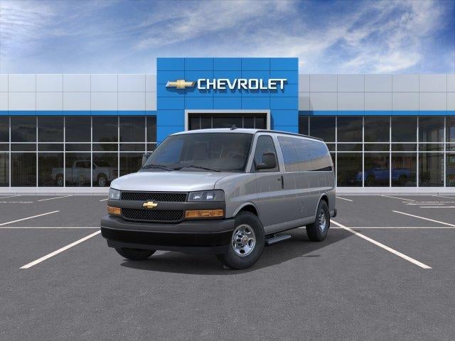 2027 Chevrolet Express Cargo Base