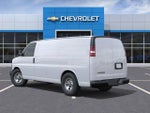 2026 Chevrolet Express Cargo Base