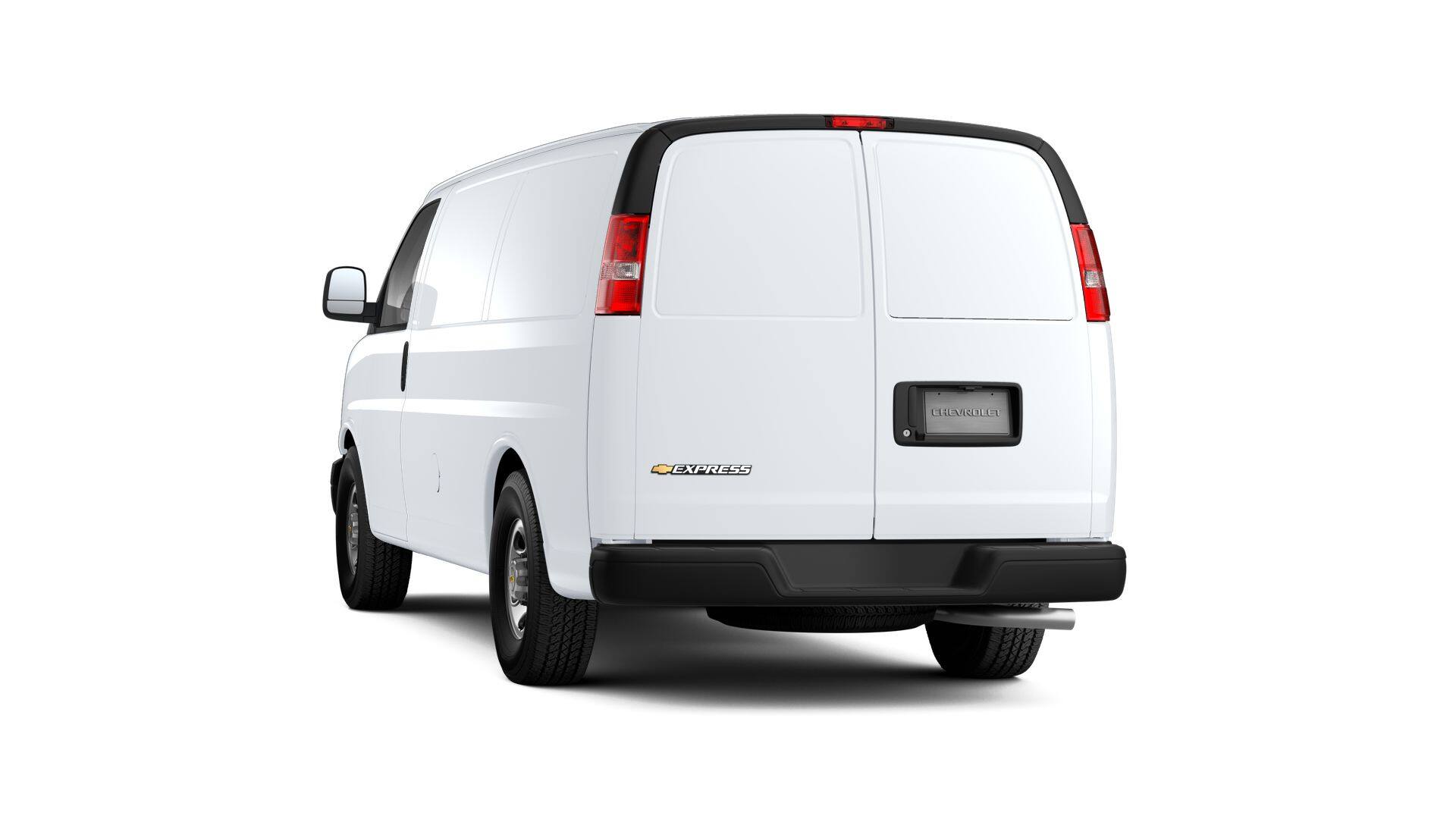 2026 Chevrolet Express Cargo 2500 Base