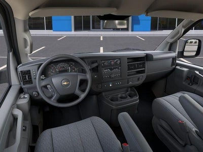 2026 Chevrolet Express Cargo Base