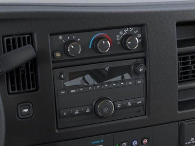 2026 Chevrolet Express Cargo Base